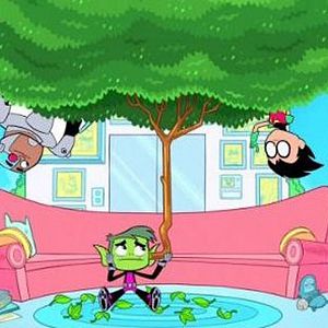 Foto Teen Titans Go!