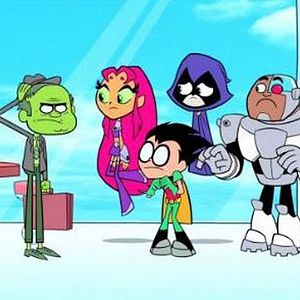 Foto Teen Titans Go!