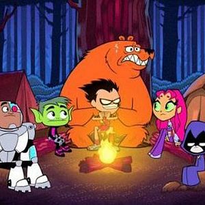 Foto Teen Titans Go!