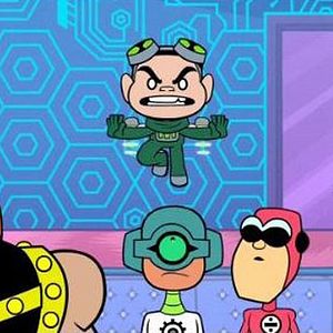 Foto Teen Titans Go!