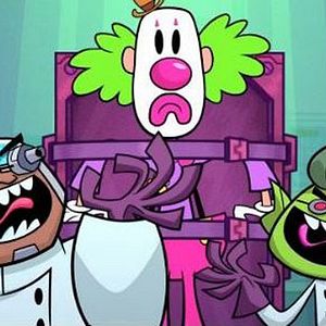 Foto Teen Titans Go!