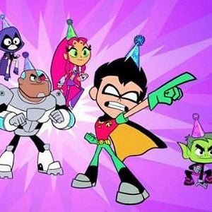 Foto Teen Titans Go!
