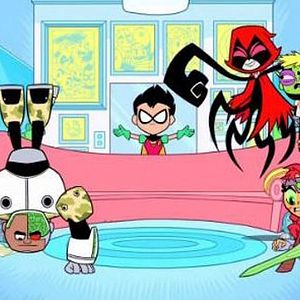 Foto Teen Titans Go!