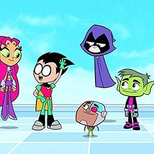Foto Teen Titans Go!