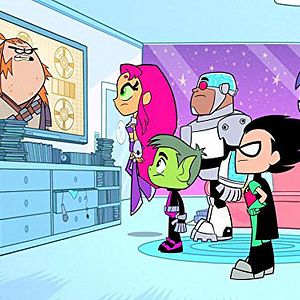 Foto Teen Titans Go!