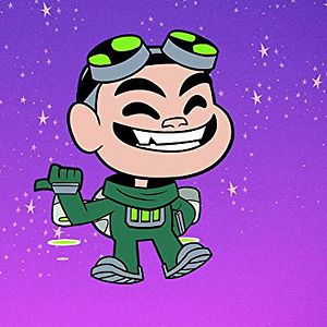Foto Teen Titans Go!