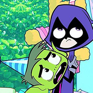 Foto Teen Titans Go!