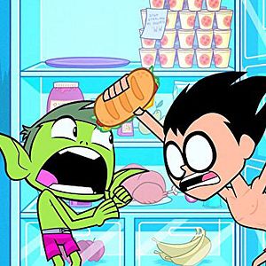Foto Teen Titans Go!