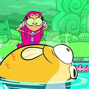 Foto Teen Titans Go!