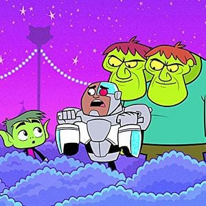 Foto Teen Titans Go!