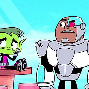 Foto Teen Titans Go!