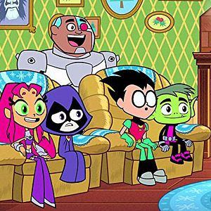 Foto Teen Titans Go!