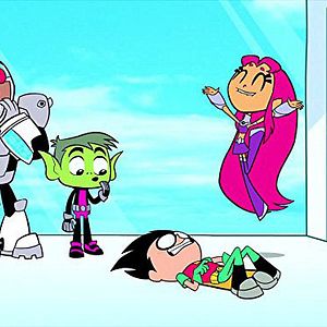 Foto Teen Titans Go!