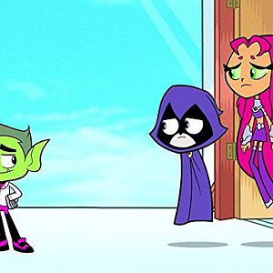 Foto Teen Titans Go!