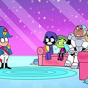 Foto Teen Titans Go!