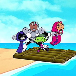 Foto Teen Titans Go!