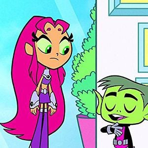 Foto Teen Titans Go!