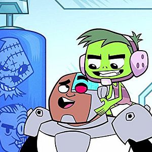 Foto Teen Titans Go!