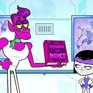 Foto Teen Titans Go!