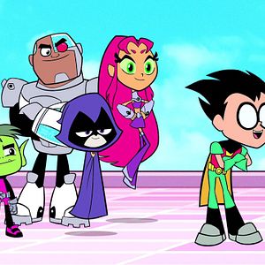 Foto Teen Titans Go!