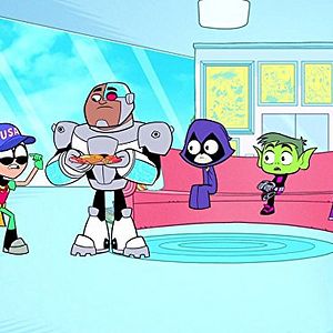 Foto Teen Titans Go!