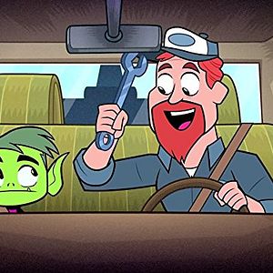 Foto Teen Titans Go!