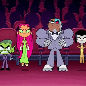 Foto Teen Titans Go!