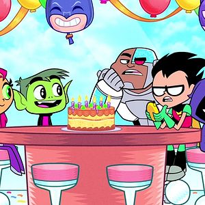 Foto Teen Titans Go!