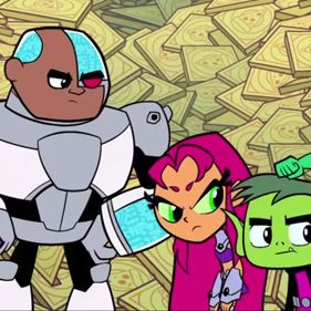 Foto Teen Titans Go!