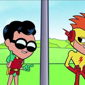 Foto Teen Titans Go!