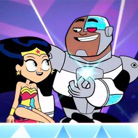 Foto Teen Titans Go!