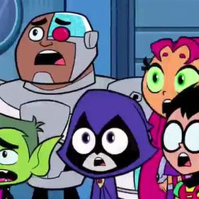 Foto Teen Titans Go!