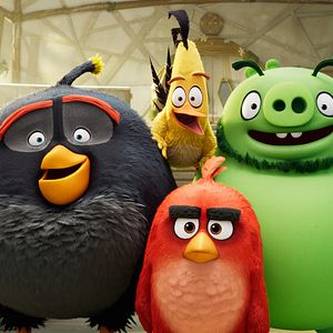 Foto Angry Birds 2: La película