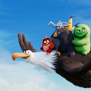 Foto Angry Birds 2: La película