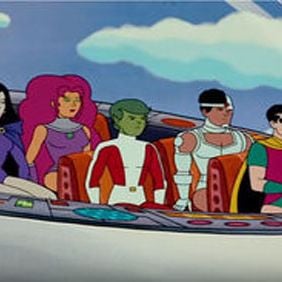 Foto Teen Titans Go!