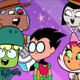 Foto Teen Titans Go!