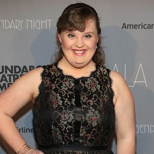 Foto Jamie Brewer