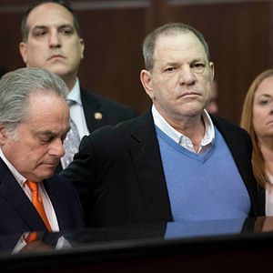 Foto Harvey Weinstein