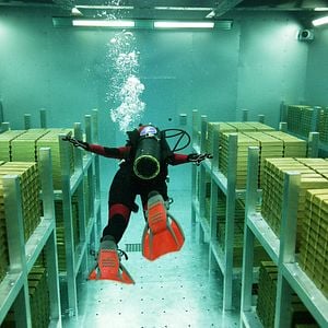 Foto La Casa De Papel