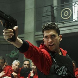 Foto La Casa De Papel