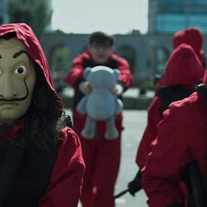 Foto La Casa De Papel