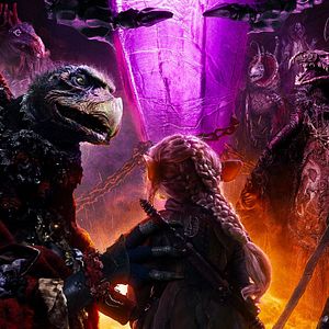 Foto El Cristal Encantado: La era de la resistencia.