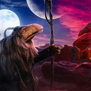 Foto El Cristal Encantado: La era de la resistencia.