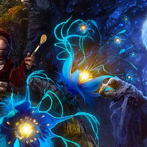 Foto El Cristal Encantado: La era de la resistencia.