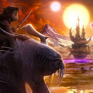 Foto El Cristal Encantado: La era de la resistencia.