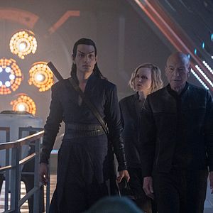 Foto Patrick Stewart