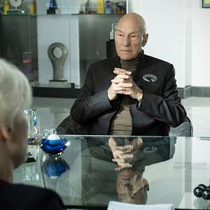Foto Patrick Stewart
