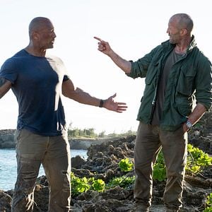 Foto Rápidos y furiosos: Hobbs & Shaw