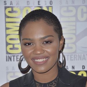 Foto China Anne McClain