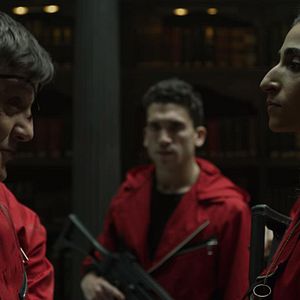 Foto La Casa De Papel